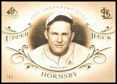 71 Rogers Hornsby
